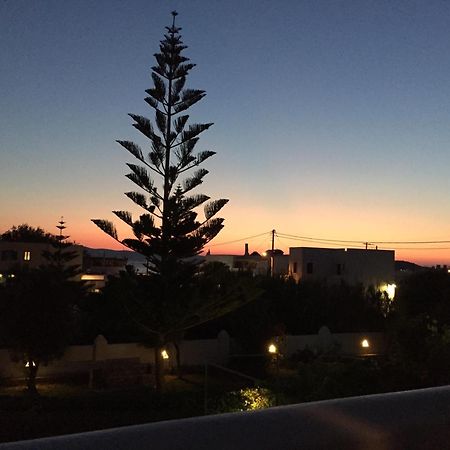 Aparthotel Aggeliki'S Diamond Agia Anna  Exteriér fotografie