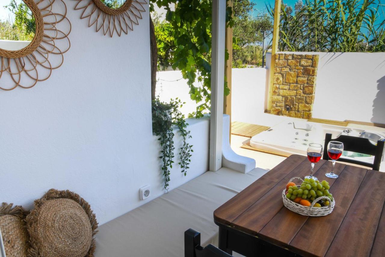 Aparthotel Aggeliki'S Diamond Agia Anna  Exteriér fotografie