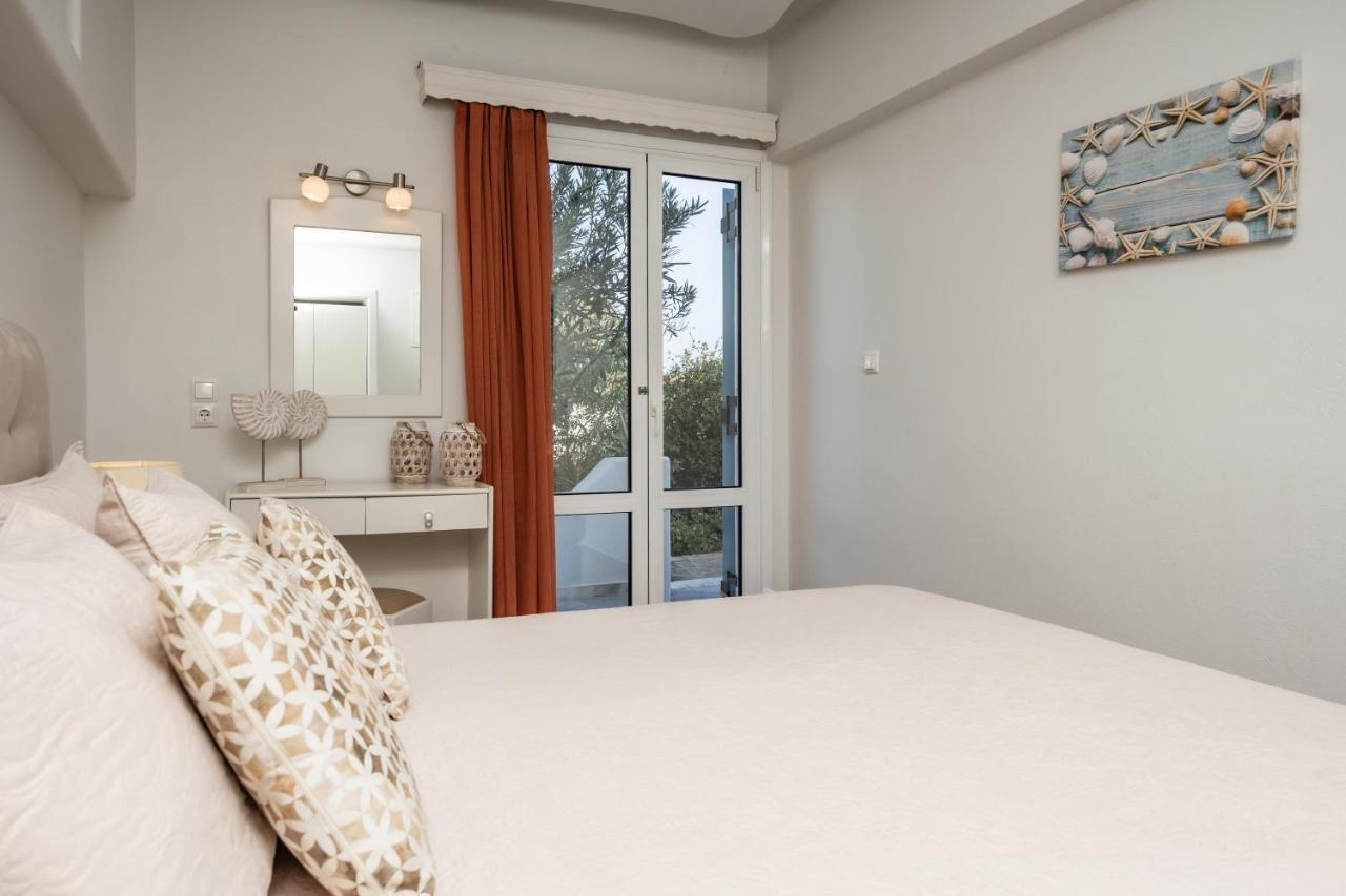 Aparthotel Aggeliki'S Diamond Agia Anna  Exteriér fotografie