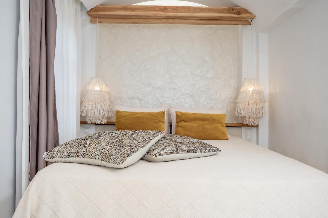 Aparthotel Aggeliki'S Diamond Agia Anna  Exteriér fotografie