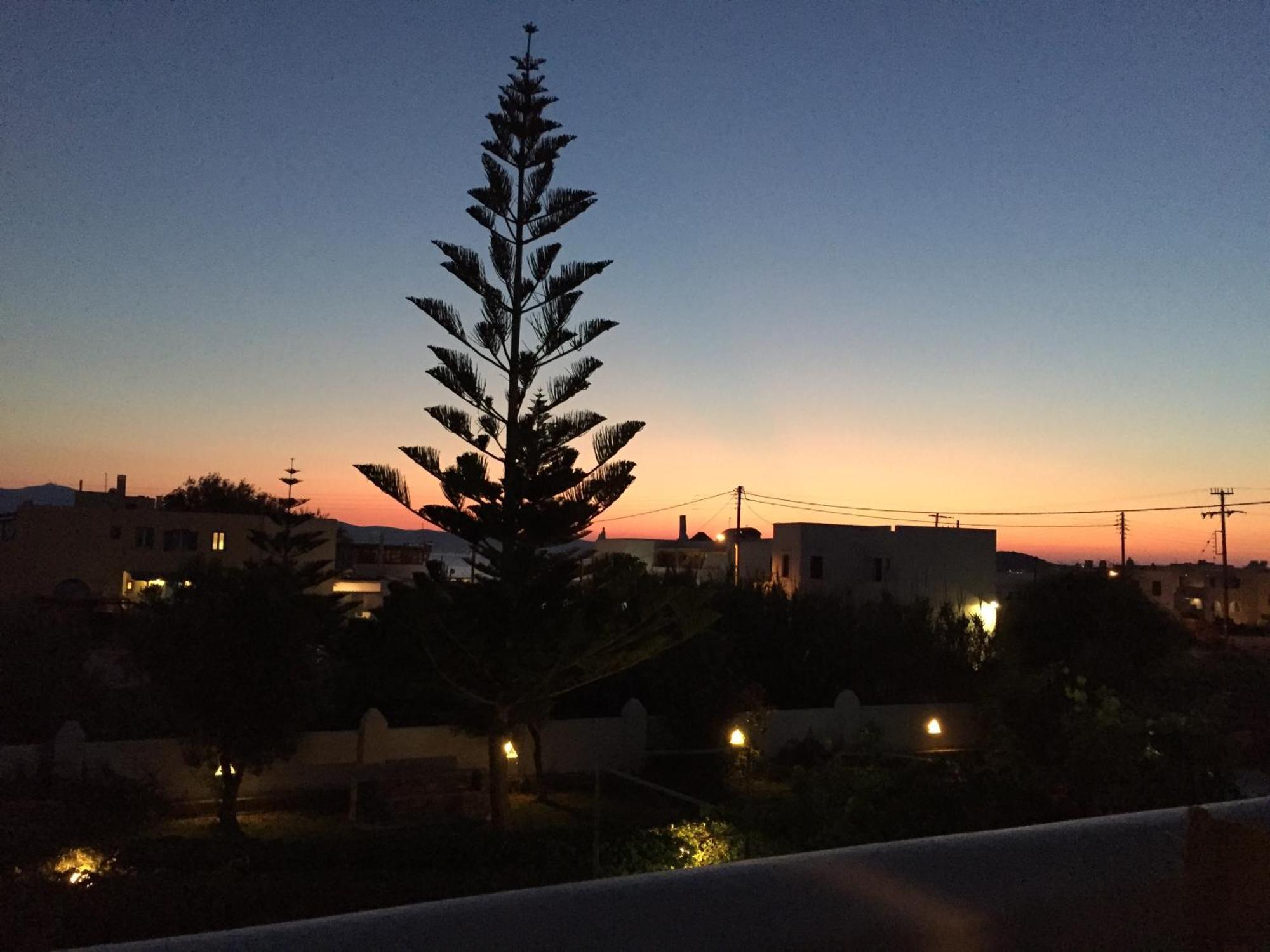 Aparthotel Aggeliki'S Diamond Agia Anna  Exteriér fotografie