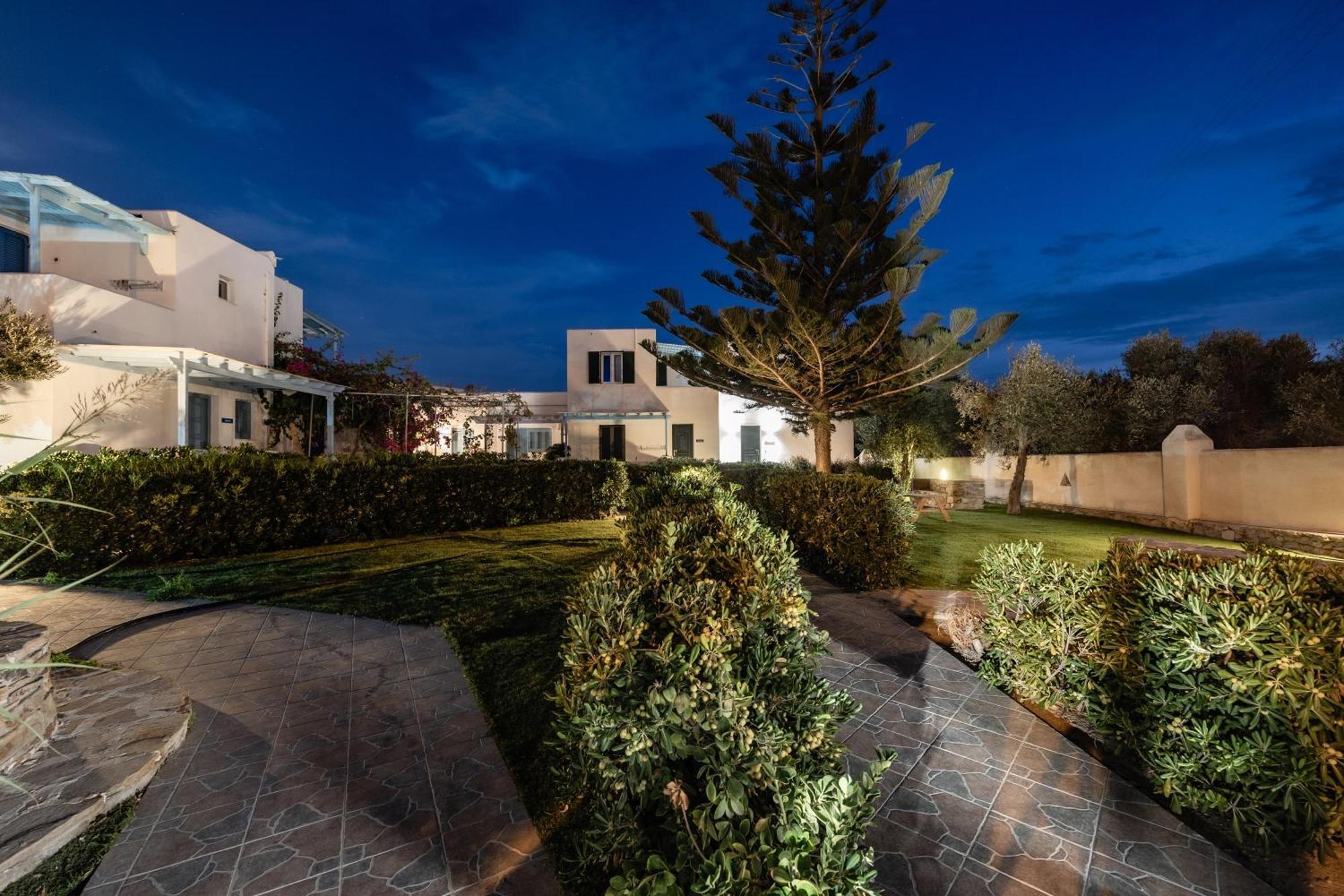 Aparthotel Aggeliki'S Diamond Agia Anna  Exteriér fotografie