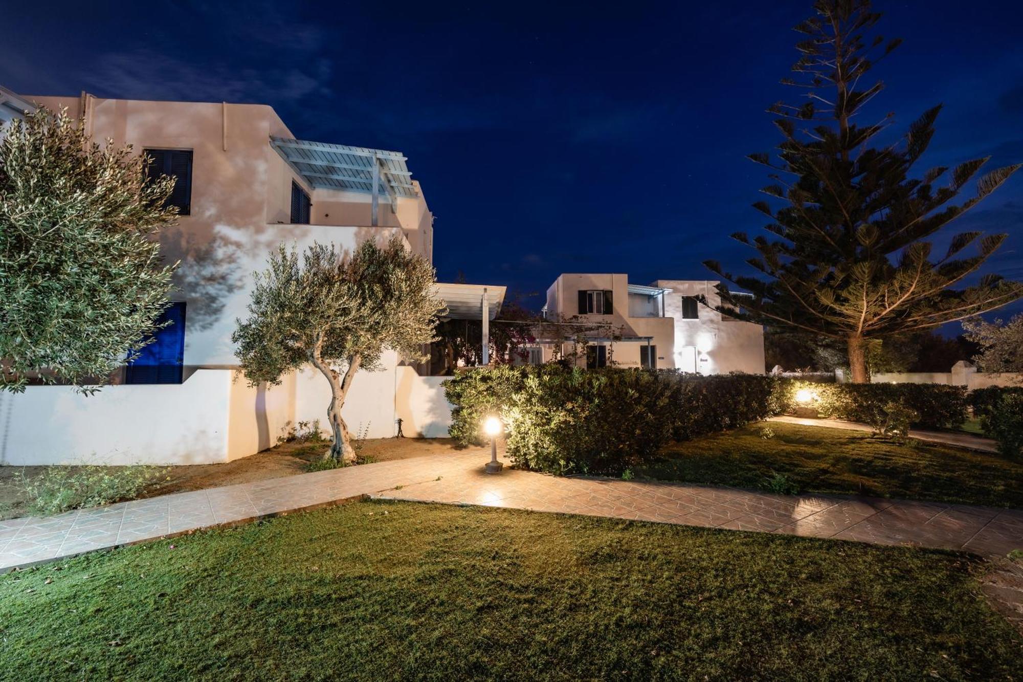 Aparthotel Aggeliki'S Diamond Agia Anna  Exteriér fotografie