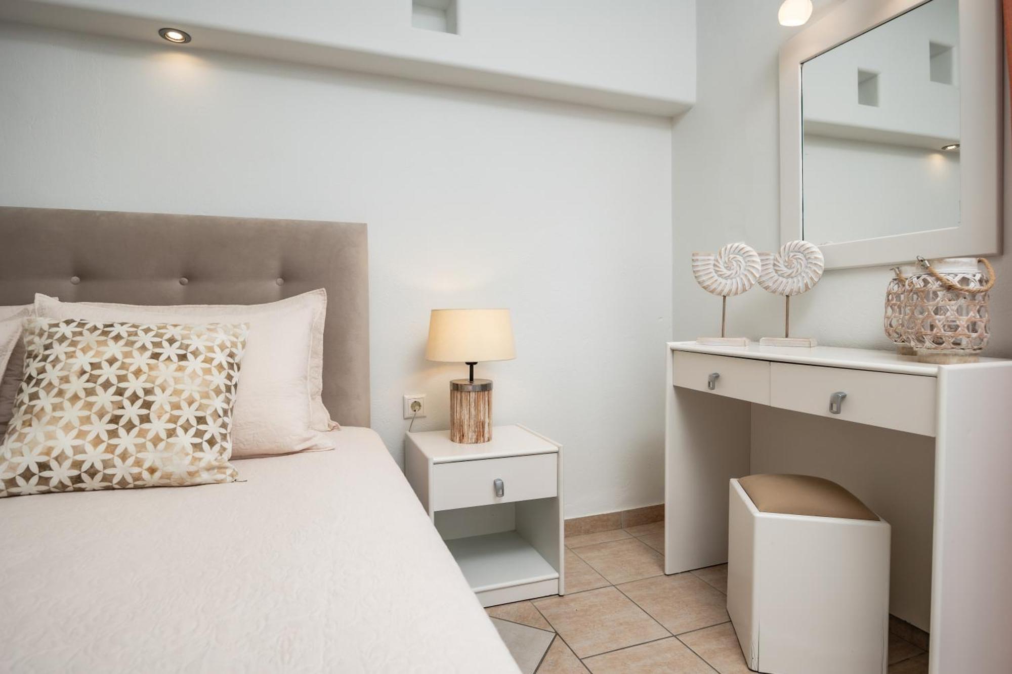 Aparthotel Aggeliki'S Diamond Agia Anna  Exteriér fotografie