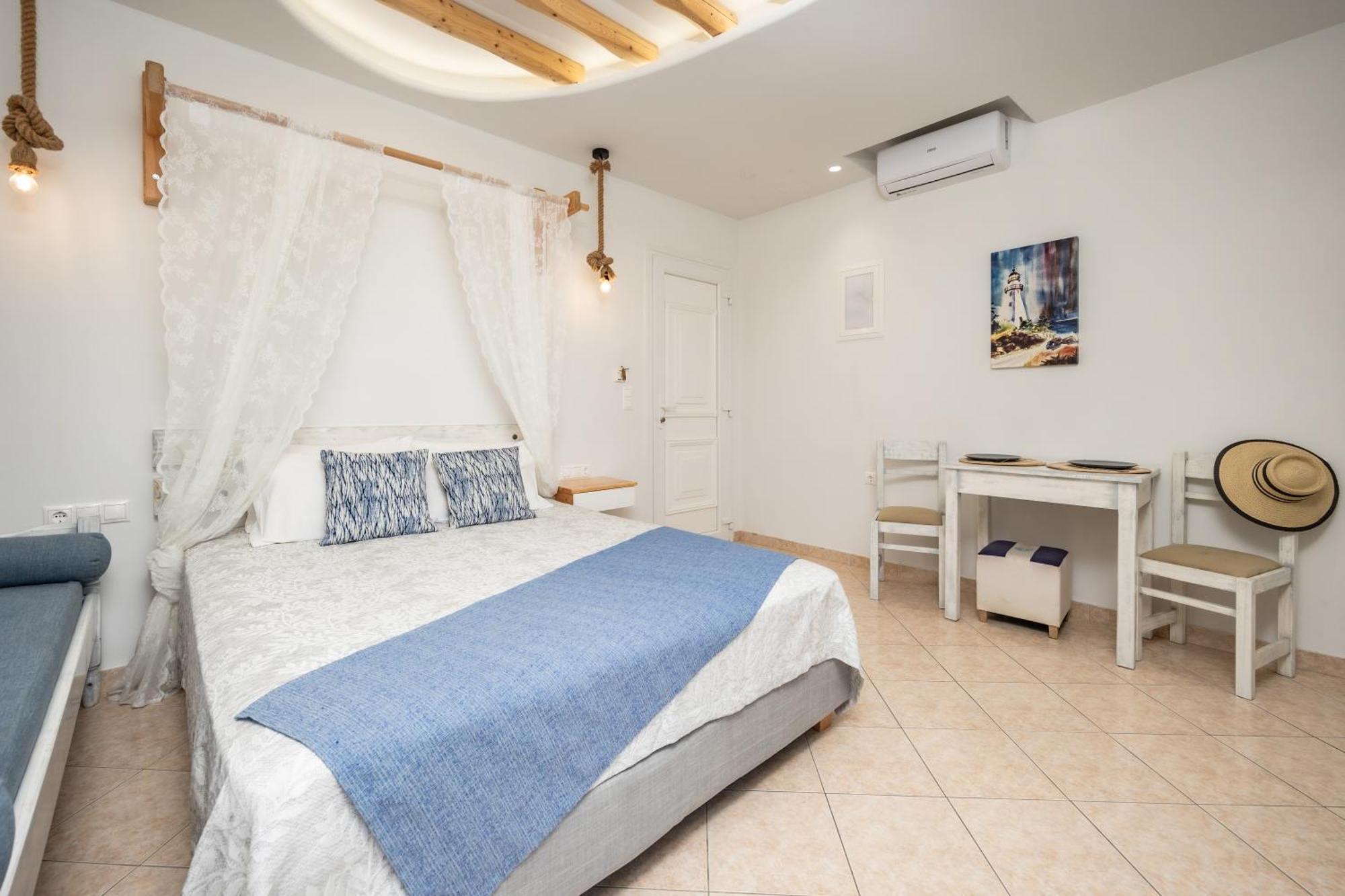 Aparthotel Aggeliki'S Diamond Agia Anna  Exteriér fotografie