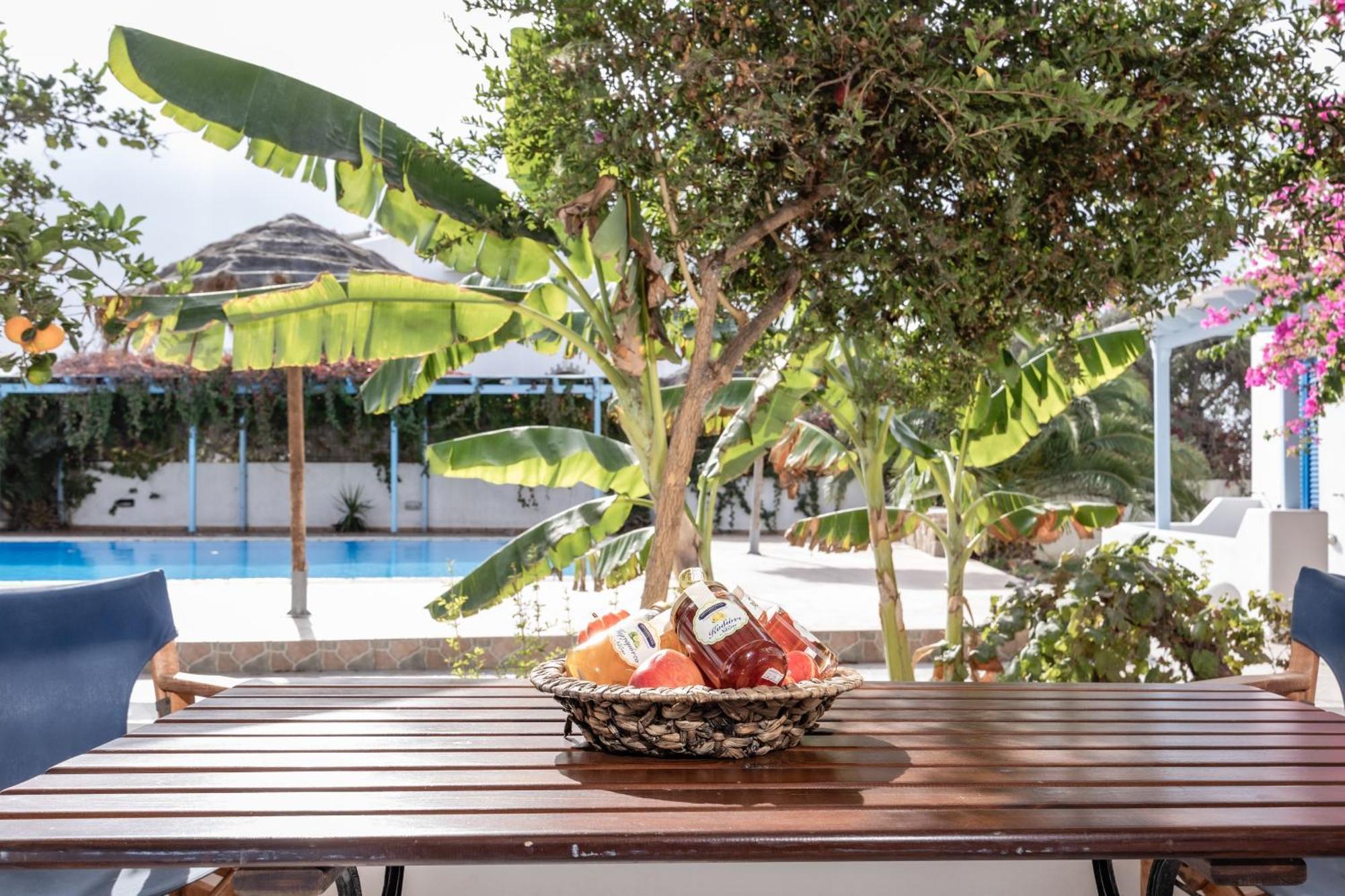 Aparthotel Aggeliki'S Diamond Agia Anna  Exteriér fotografie