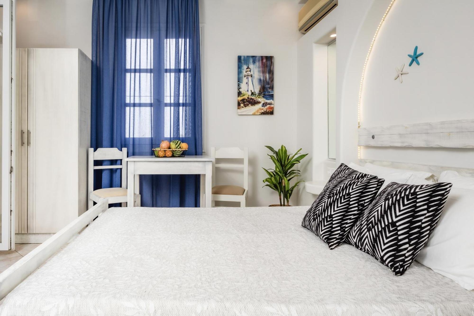 Aparthotel Aggeliki'S Diamond Agia Anna  Exteriér fotografie