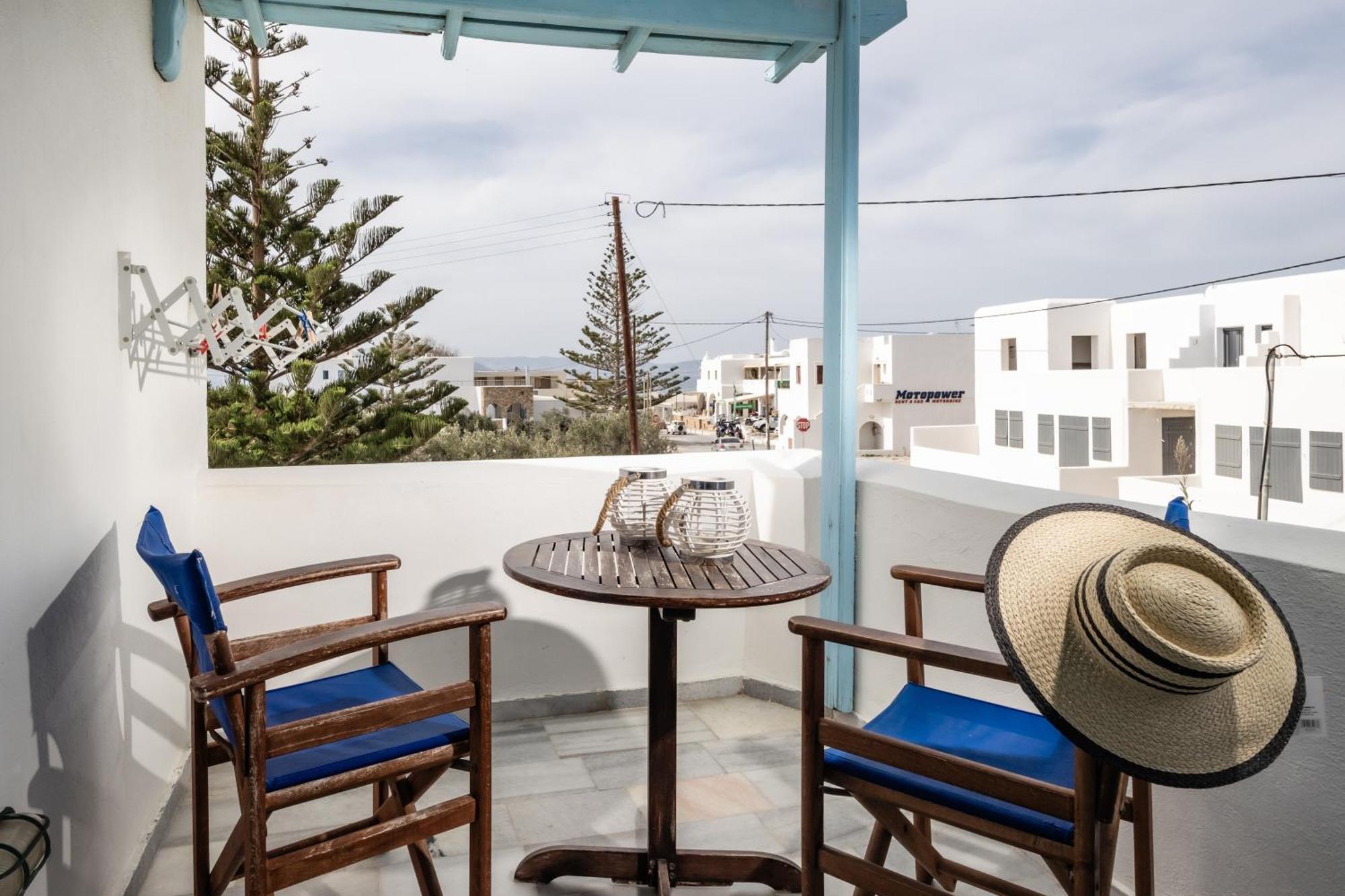 Aparthotel Aggeliki'S Diamond Agia Anna  Exteriér fotografie