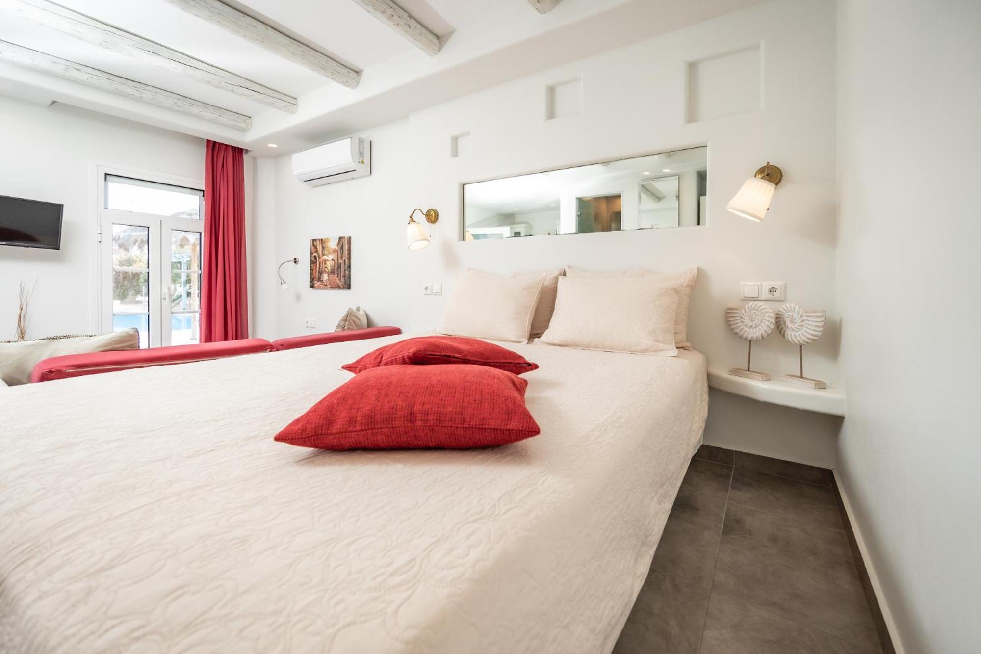 Aparthotel Aggeliki'S Diamond Agia Anna  Exteriér fotografie