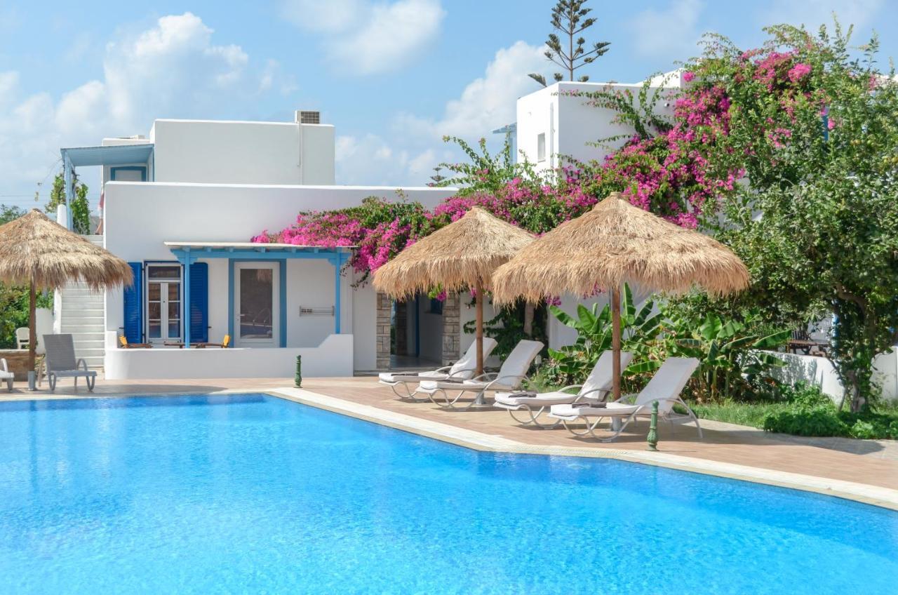 Aparthotel Aggeliki'S Diamond Agia Anna  Pokoj fotografie